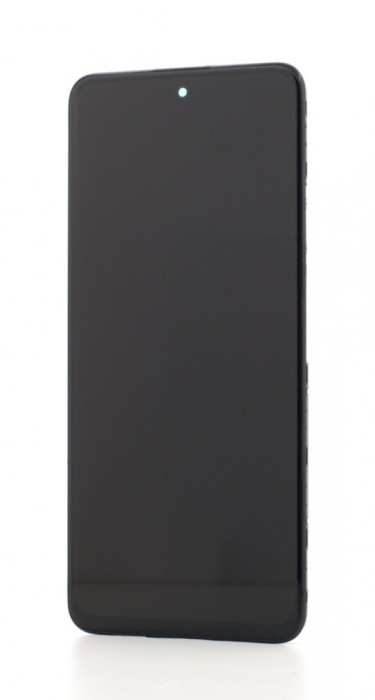 LCD Xiaomi Redmi Note 11 5G, Negru + Rama