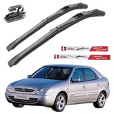 Cumpara ieftin Stergatoare Parbriz Hybrid Citroen Xsara (1997-2006) TeamCar&reg; Set Fata 22+20 Inch