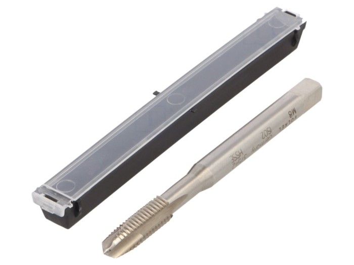 Tarod de filetare HSS-E M8