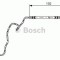 Conducta / cablu frana SKODA FABIA I Limuzina (6Y3) (1999 - 2007) BOSCH 1 987 481 536