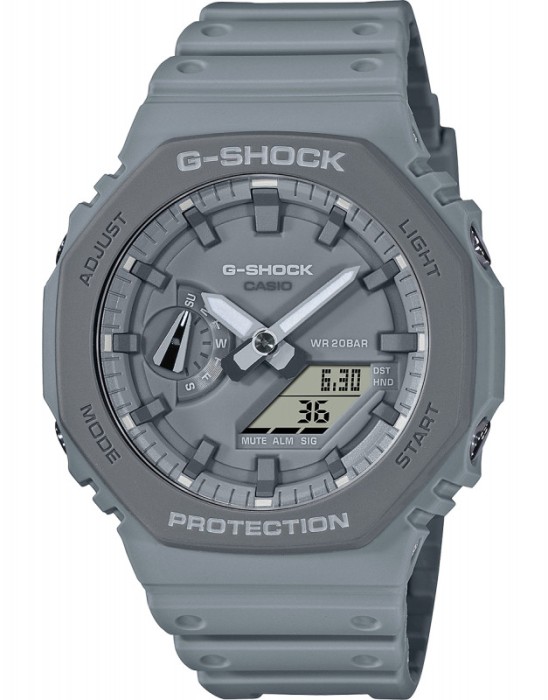 Ceas Barbati, Casio G-Shock, Classic GA-2 GA-2110ET-8A - Marime universala