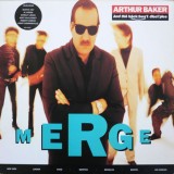 Vinil Arthur Baker And The Backbeat Disciples &lrm;&ndash; Merge (-VG), Pop