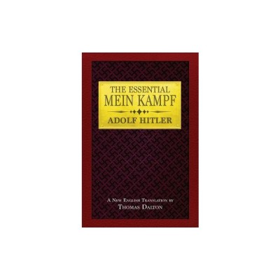 The Essential Mein Kampf foto