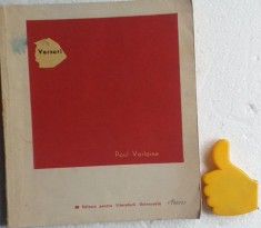 Versuri Paul Verlaine