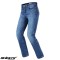 Blugi (jeans) barbati pentru scuter - motocicleta Seventy model SD-PJ18 Torino tip Regular fit culoare: albastru Albastru S