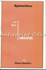 Aristotel - Ion Banu foto