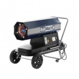 Generator de aer cald diesel BullMach BM-DDH, 30 kW, 720mc/h