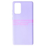 Toc silicon High Copy Samsung Galaxy Note 20 Lavender