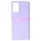 Toc silicon High Copy Samsung Galaxy Note 20 Lavender