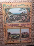 REVISTA MAGAZIN ISTORIC (MARTIE, 1985)
