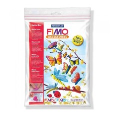 FIMO matriță fluturi
