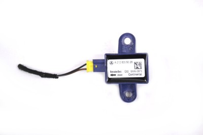 Senzor de impact dreapta față MERCEDES-BENZ E W212 2010 OEM: A2128205026 14864117 foto