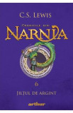 Cronicile din Narnia Vol.6: Jiltul de argint - C. S. Lewis, C.S. Lewis