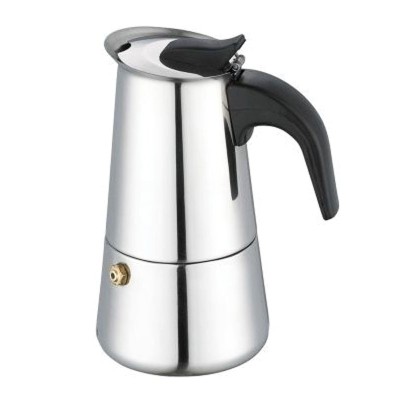 Espressor inox Bohmann, 6 cesti, 300 ml foto