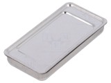Carcasă ecranare oțel 31mm x 63mm x 9mm MICRO