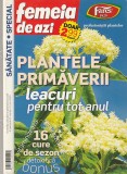 FEMEIA DE AZI - PLANTELE PRIMAVERII LEACURI TOT ANUL - RETETE DE PREPARARE