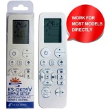 KS-DK05V Telecomanda universala pentru aer conditionat DAIKIN 3P519687-1