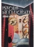 Istorii neelucidate - Almanah estival Luceafarul &#039;88 (Editia: 1988)