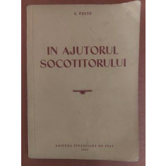 In ajutorul socotitorului- S. Peltz