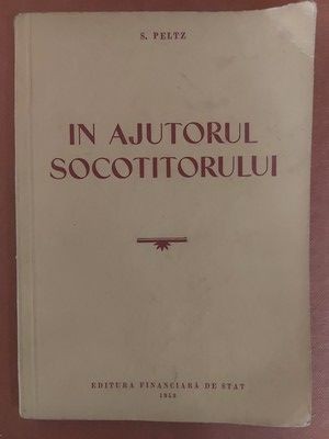 In ajutorul socotitorului- S. Peltz