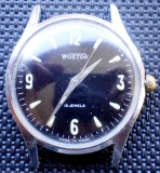K.008 CEAS MECANIC BARBATESC WOSTOK VOSTOK 18 JEWELS SU 2209