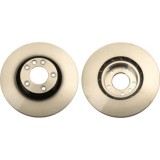 Set discuri frana Porsche Cayenne (92a); Vw Touareg (7p5, Touareg Van (7p5), punte fata, Stanga, 360x36, TRW