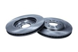 Disc frana NISSAN NAVARA NP300 platou / sasiu (D40) (2008 - Prezent) MAXGEAR 19-1815