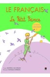 Le Francais avec le Petit Prince Le printemps 2 - Despina Calavrezo
