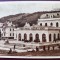 Vatra Dornei 1953 RPR - Clubul Muncitoresc - printata, circulata la Focsani, francatura frumoasa 2 timbre supratipar, stampile lizibile