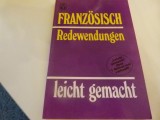 Franzosisch - redewendungen