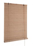 Cumpara ieftin Jaluzea bambus gri Salamanca 120x250 cm