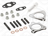 ELRING 522.350 Set montaj, turbocompresor