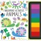 Fingerprint Activities Animals Usborne