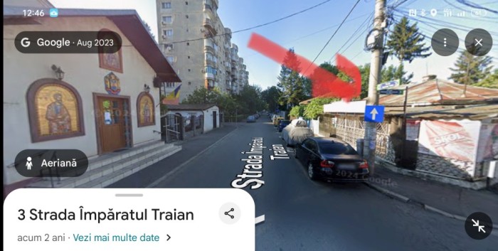 &Icirc;nchiriez spațiu comercial