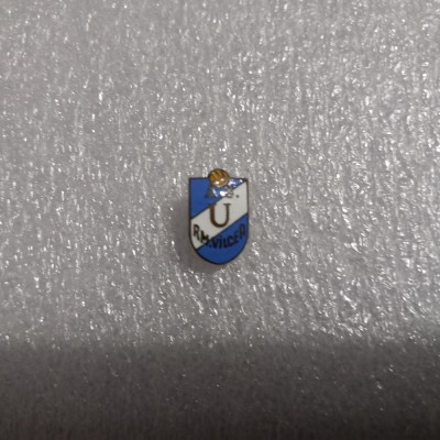 Insigna AS Unirea Rm. Vilcea foto