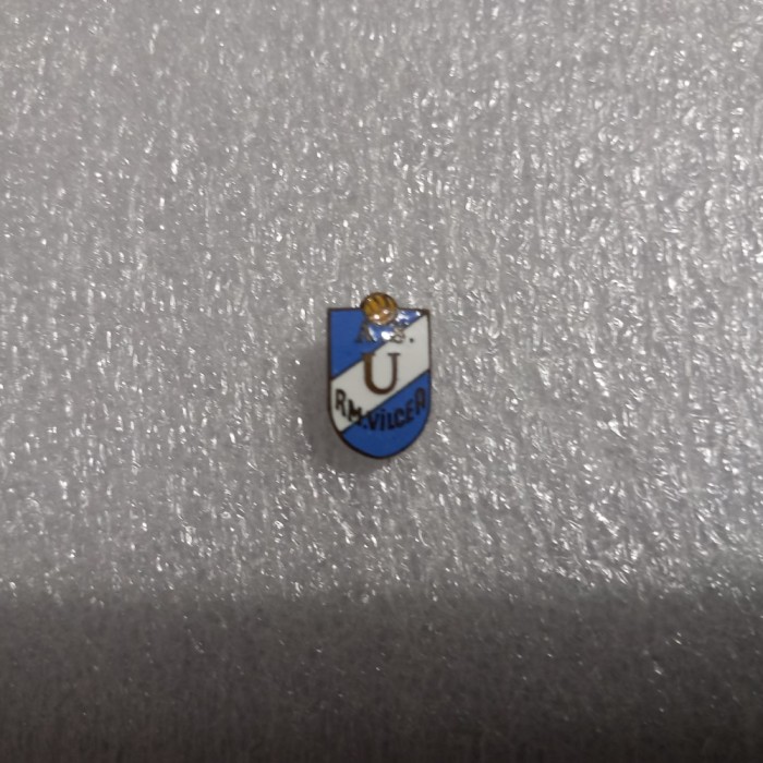 Insigna AS Unirea Rm. Vilcea