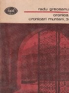Cronica. Cronicari munteni, 3 foto