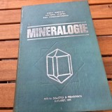 Virgil Ianovici - Mineralogie