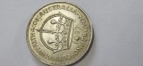 Australia one crown 1937 , argint 28,23 grame