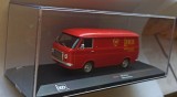 Macheta Fiat 238 Van asistenta raliu Lancia - IXO 1/43 (Rally), 1:43