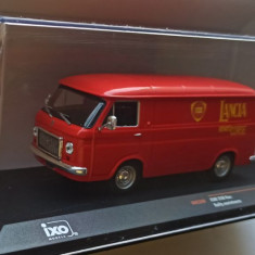 Macheta Fiat 238 Van asistenta raliu Lancia - IXO 1/43 (Rally)