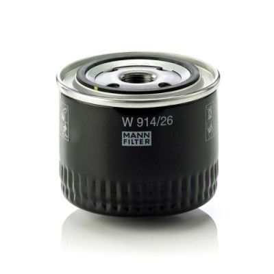 Filtru ulei Mann-Filter W91426 foto