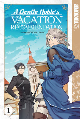A Gentle Noble&amp;#039;s Vacation Recommendation, Volume 1 foto