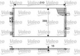 Condensator / Radiator aer conditionat RENAULT CLIO II (BB0/1/2, CB0/1/2) (1998 - 2005) VALEO 817602