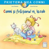 Conni si fratiorul ei, Iacob - Casa