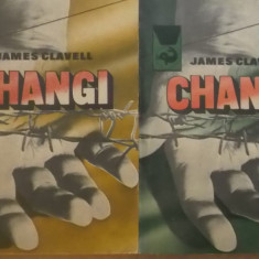 James Clavell - Changi, vol. I-II (2 volume)