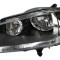 Far Dodge Avenger (JS) RT 03.2008-12.2013 BestAutoVest partea Dreapta, tip bec HB3+HB4, versiune SUA, Rama neagra