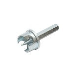 Freza pentru bormasina pentru gaurirea tubului si benzii de picurare 20 mm