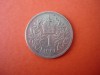 1 KORONA COROANA 1901 ARGINT *****, Europa