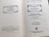 Cumpara ieftin PSB-72 BOETHIUS SI SALVIANUS,SCRIERI- MANGAIERILE FILOZOFIEI, ARTICOLE TEOLOGICE